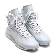 NIKE AIR MAX 720 SATRN PURE PLATINUM/WHITE AO2110-003画像