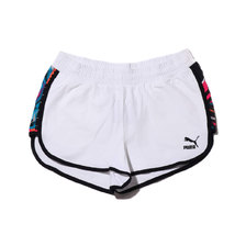 PUMA CLASH AOP SHORTS PUMA WHITE 579583-02画像