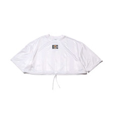 PUMA 90S RETRO JACQUARD TEE PUMA WHITE 579523-02画像