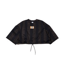 PUMA 90S RETRO JACQUARD TEE PUMA BLACK 579523-01画像