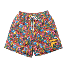 FILA &times; SHETA Short Pants MULTI FM9597-14画像