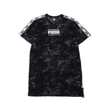 PUMA CAMO PACK AOP DRESS IRON GATE 845199-01画像