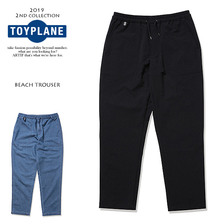 TOYPLANE BEACH TROUSER TP19-NPT05画像