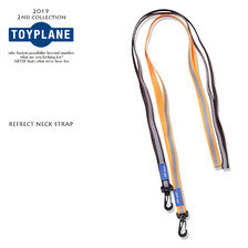 TOYPLANE REFRECT NECK STRA TP19-NAC07画像