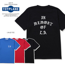 TOYPLANE I.M.O TEE TP19-NTE08画像