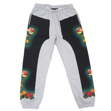 Supreme &times; Jean Paul Gaultier Floral Print Sweatpant HEATHER GREY画像