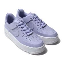 NIKE W AF1 SAGE LOW OXYGEN PURPLE/OXYGN PRPL-WHITE AR5339-500画像