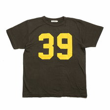 BURGUS PLUS Print Tee "39" BP19606画像