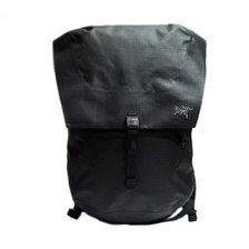 ARC'TERYX GRANVILLE 20 BACKPACK black画像