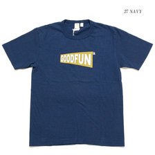 BARNS TSURI AMI S/S TEE "GOODFUN" BR-7831画像