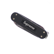 Supreme 19SS Victorinox Classic Alox Knife BLACK画像