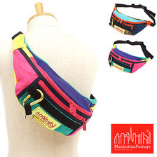 Manhattan Portage Coney Island Alleycat Waist Bag MP1101CONEY画像