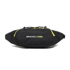 DC SHOES 19 BASTILLE BLACK/YELLOW 5230J905画像