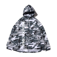 DC SHOES 19 CBWR PARKA BLACK CAMO 5210J901-BKCM画像