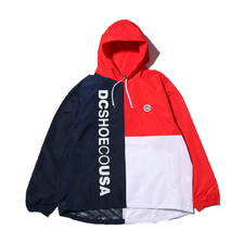 DC SHOES 19 CBWR PARKA RED 5210J901-RED画像