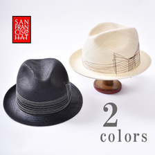 SAN FRANCISCO HAT BRISA BOWRAY HAT画像