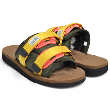 SUICOKE MOTO-CAB OLIVE / BROWN OG-056CAB画像