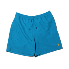 Carhartt CHASE SWIM TRUNK LIGHTBLUE I026235-03S90画像