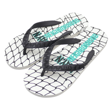 NEIGHBORHOOD &times; HAYN 19SS NHHY.3POINT/R-SANDAL WHITE 191FLHAN-FW02画像