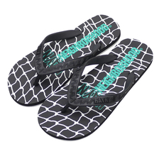 NEIGHBORHOOD &times; HAYN 19SS NHHY.3POINT/R-SANDAL BLACK 191FLHAN-FW02画像