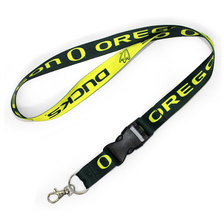 WINCRAFT OREGON DUCKS LANYARD GREEN NR33506016画像