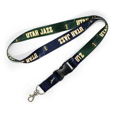 WINCRAFT UTAH JAZZ LANYARD NAVY NR34077015画像