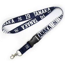 WINCRAFT NEW YORK YANKEES MASAHIRO TANAKA LANYARD NAVY NR08785014画像