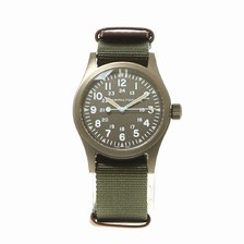 HAMILTON カーキ フィールド メカ H69449961画像