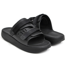 SUICOKE URICH BLACK OG-INJ01-BLK画像