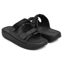 SUICOKE ZONA BLACK OG-INJ02-BLK画像
