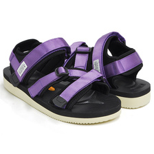 SUICOKE KISEE-V PURPLE OG-044V-PPL画像