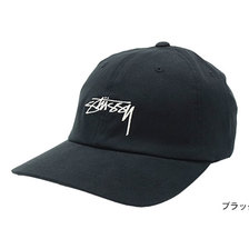 STUSSY Stock Fitted Low Cap 131859画像