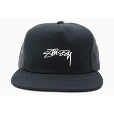 STUSSY Smooth Stock CT Foam Trucker Ballcap 131866画像