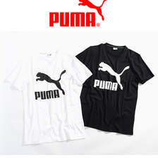 PUMA Classics Logo S/S Tee Limited 577571画像