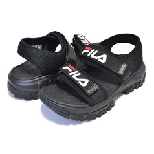 FILA RAY TRACER SANDAL BLACK FS1SIB2011X画像