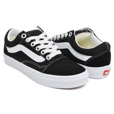 VANS OLD SKOOL OS BLACK / TRUE WHITE VN0A3WLY6BT画像
