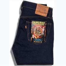 SAMURAI JEANS S710GX-T 五輪之書 地の巻モデル画像