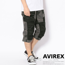 AVIREX P.D.W TACTICAL CROPPED PANTS 6696009画像