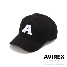 AVIREX A LOGO CAP 421019110画像