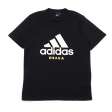 adidas M OSAKA CITY TEE BLACK FM4752画像