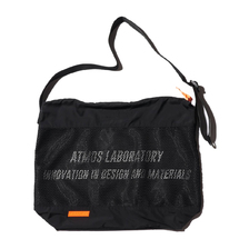ATMOS LAB FISHING BAG BLACK AL19S-SP02画像