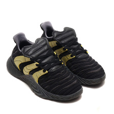 adidas Originals SOBAKOV BOOST CORE BLACK/GOLD MET./CARBON D98155画像