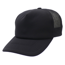 UNDERCOVER THUNDER SOFT MESH CAP BLACK画像