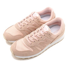 new balance WL373WTC OYSTER PINK画像