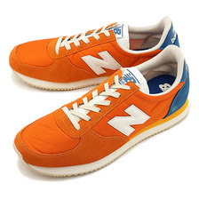 new balance U220GC VINTAGE ORANGE画像