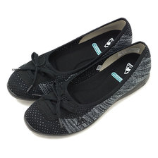 le coq sportif JENA FRENCH KNIT BLACK QL3NJC32BK画像