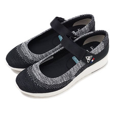 le coq sportif CIELBLE BLACK QL3NJC30BK画像