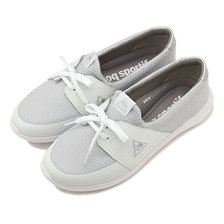 le coq sportif LA AIRE SABLE KNIT WHITE QL3NJC31WH画像