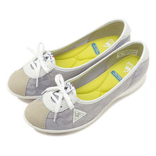 le coq sportif MONTPELLIER WD MS II GREY/WHITE QL3NJC37GW画像