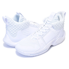 NIKE JORDAN WHY NOT ZERO.2 white/white AO6219-101画像